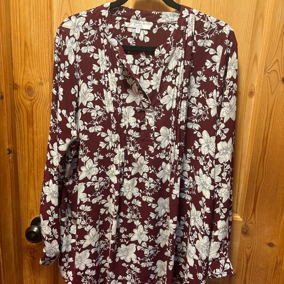 Alfred Sung Blouse - Picture 1 of 3